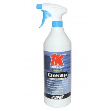 TK Dekap detergente decappante per gommoni 900 ml.